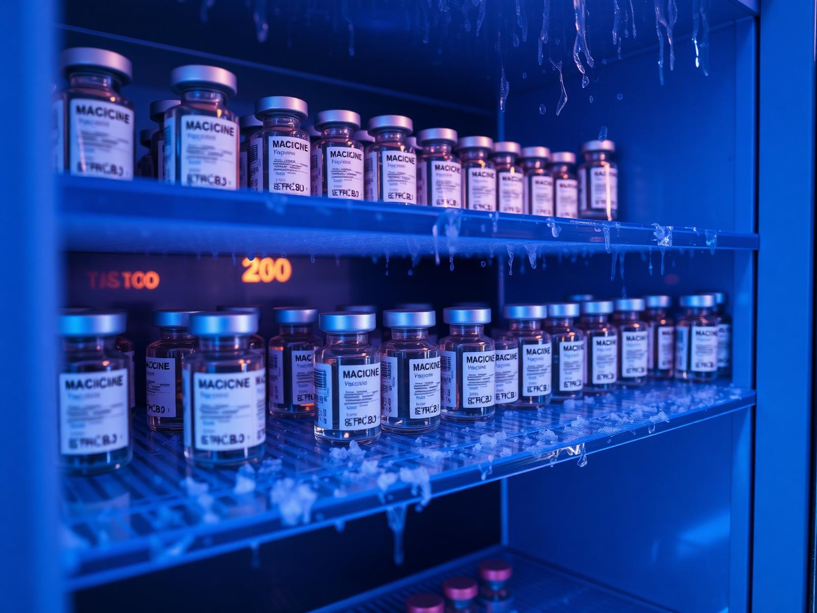 Transport medicamente la 2–8°C — Standardul de aur pentru vaccinuri și biologice.