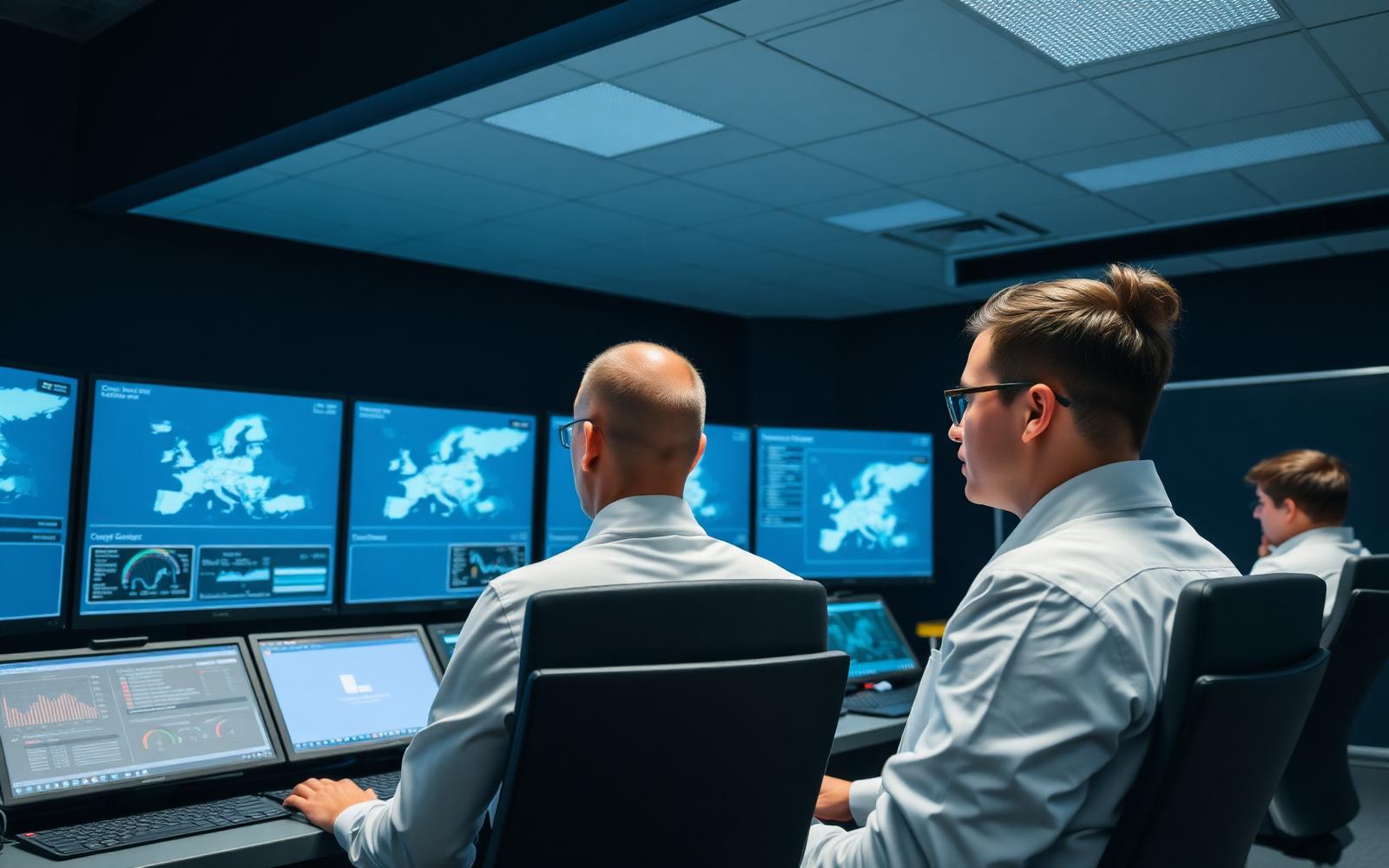 Echipa de dispeceri ArktisLogistics monitorizează rute pharma în timp real